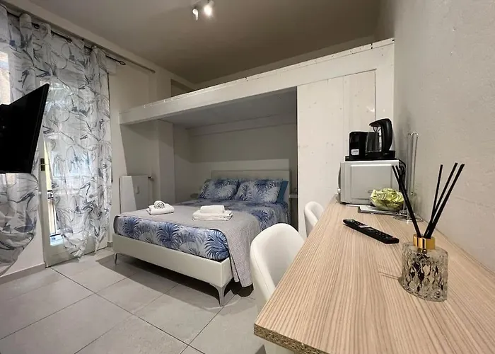 דירה Tiny & Cosy Flat In *