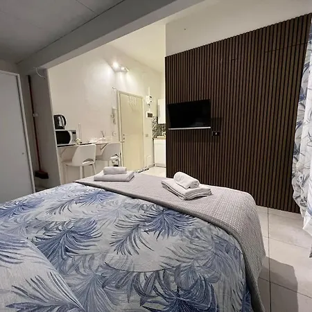 Apartmán Tiny & Cosy Flat In Como