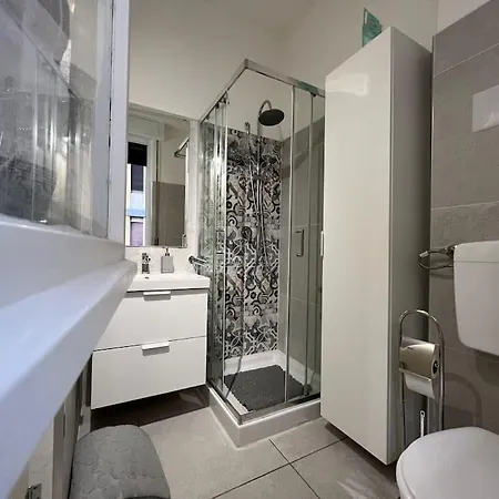 Tiny & Cosy Flat In Apartamento Como