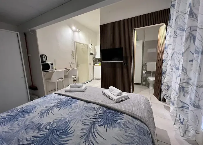 Tiny & Cosy Flat In *