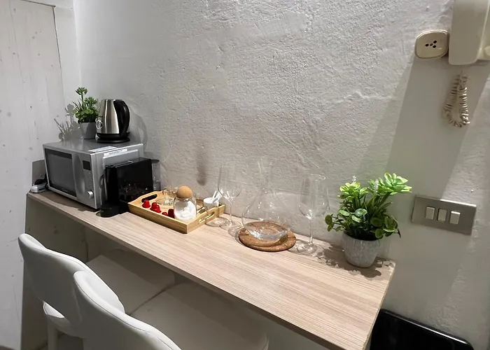 Tiny & Cosy Flat In Apartment