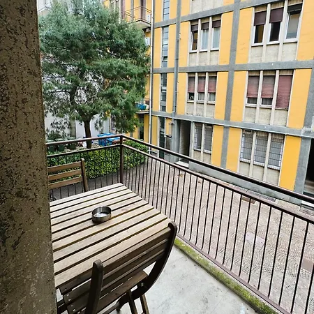 Tiny & Cosy Flat In * Комо