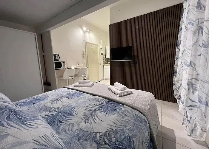 Апартаменты Tiny & Cosy Flat In Комо