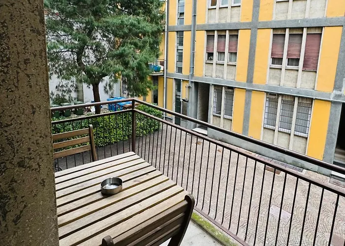 Tiny & Cosy Flat In * Комо