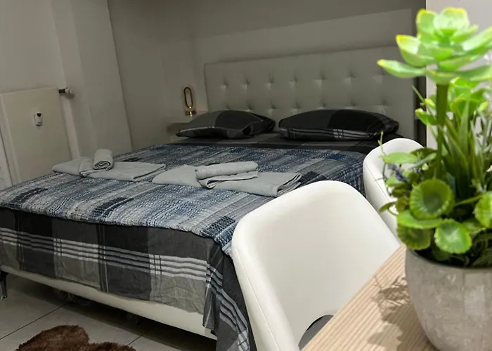 Tiny & Cosy Flat In Комо